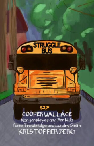 Struggle Bus - Caddo Middle Magnet