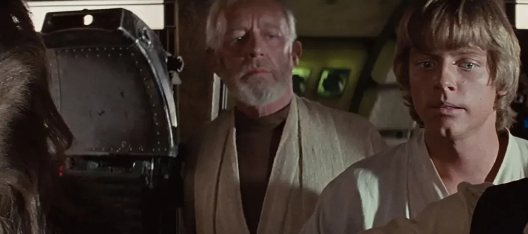 Episode IV – A New Hope