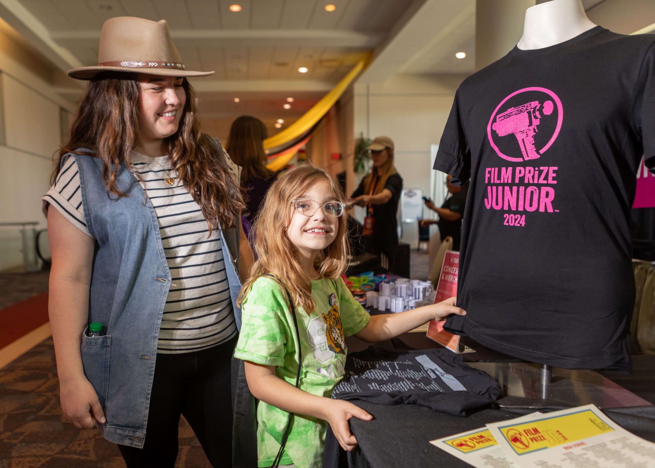 2026 Film Prize Junior Festival T-Shirt
